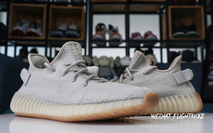 Yeezy 350 Boost V2 Sesame (LN5 A1)