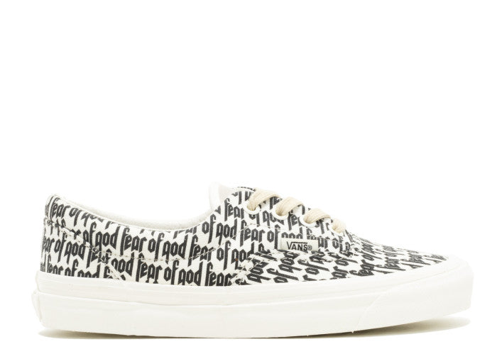 Fear of God x Era 95 Reissue 'Marshmallow'