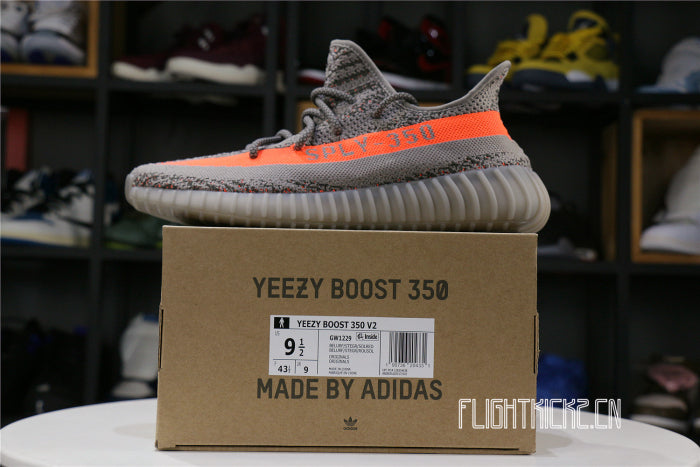 Yeezy 350 V2 Beluga Reflective (Ln5 A1 batch)