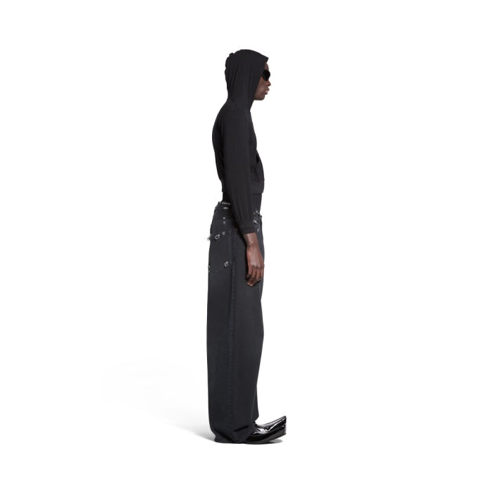 Balancig* Metal EmbellishmentsPants 2024s