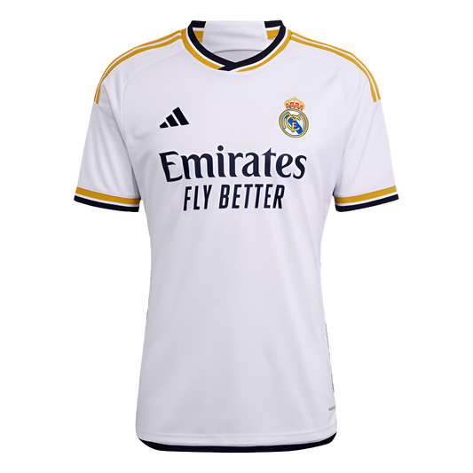 Real Madrid Home 23/24 Jersey