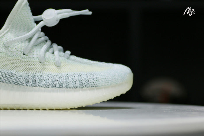 Yeezy 350 Boost Cloud White Reflective Kid (Ln5 A1)