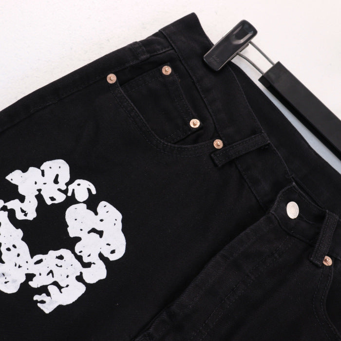 Denim Tears The Cotton Wreath Jeans