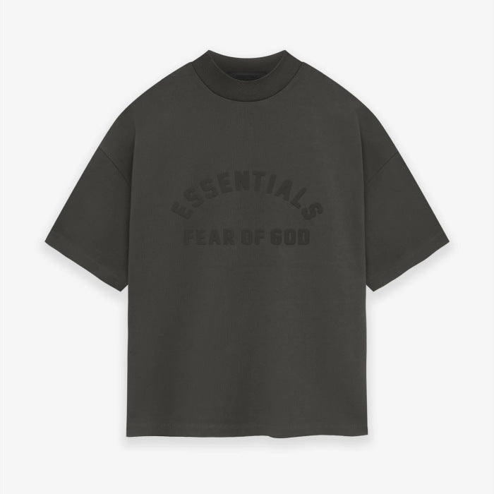 FOG Essentials 2025 Spring Summer Crew Neck Short Sleeve T-Shirt