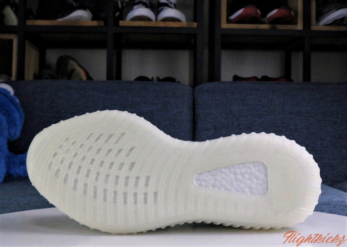 2019 Yeezy 350 V2 Cloud White None Reflective（Ln5 A1)