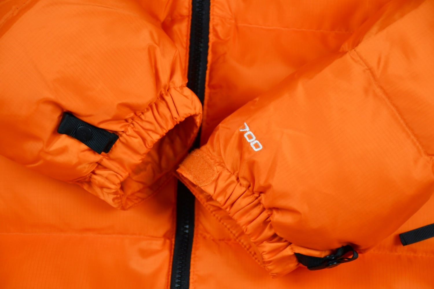 The North Face TNF 1996 Down Jacket Orange