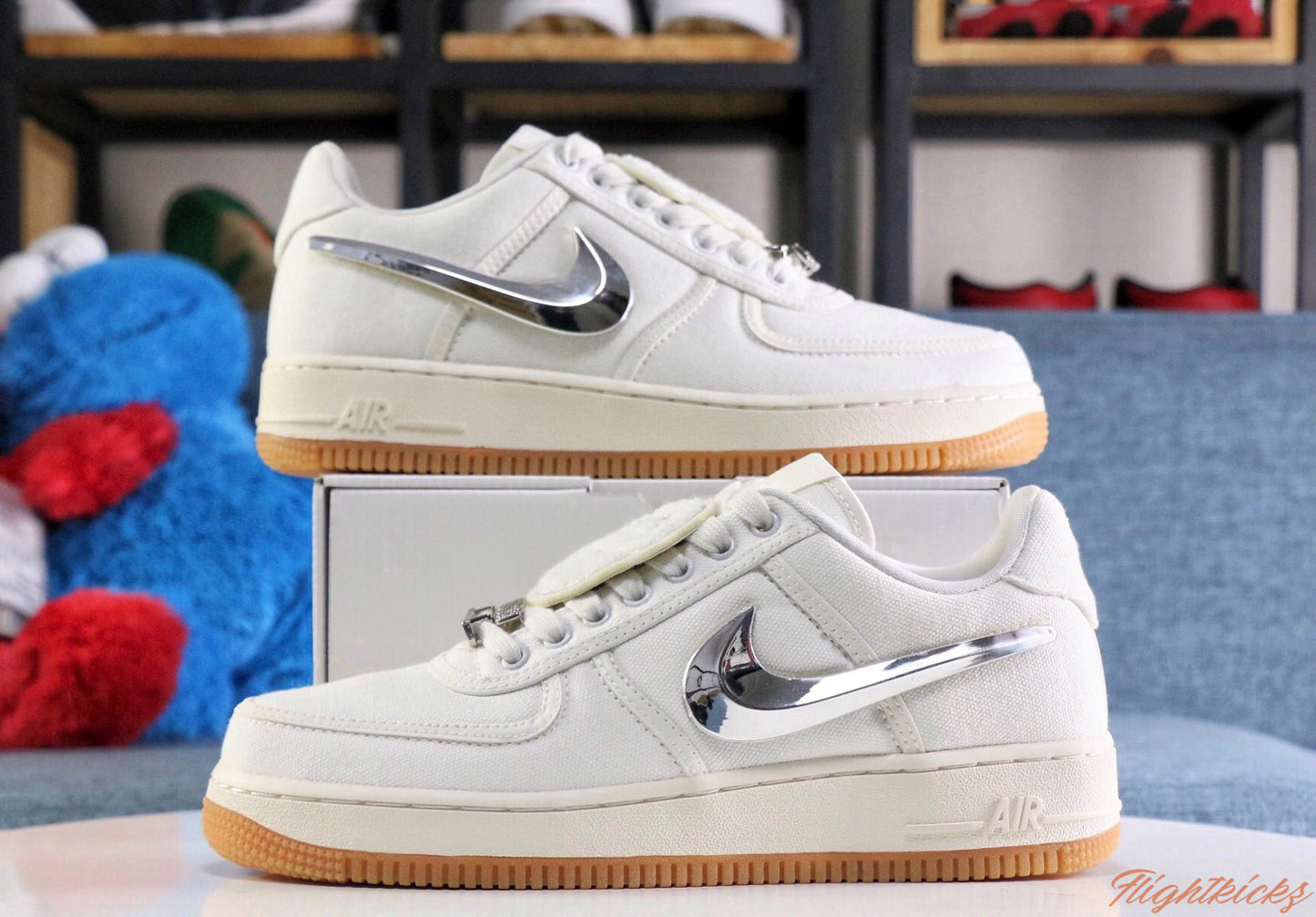 Air Force 1 Low Travis Scott Travis Scott Sail (AF101)