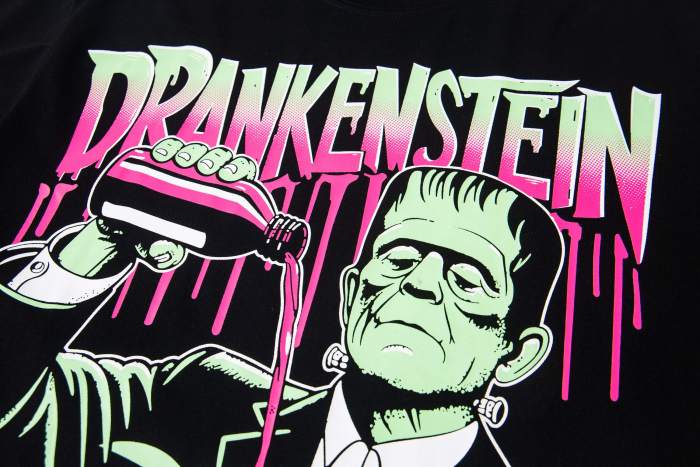 HAT'S A AWFUL LOT OF COUGH SYRUP Drunken Stein Tee