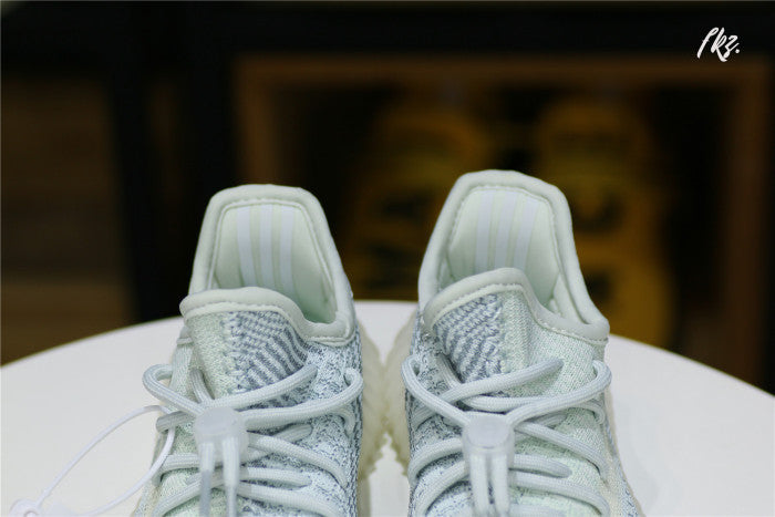 Yeezy 350 Boost Cloud White Reflective Kid (Ln5 A1)