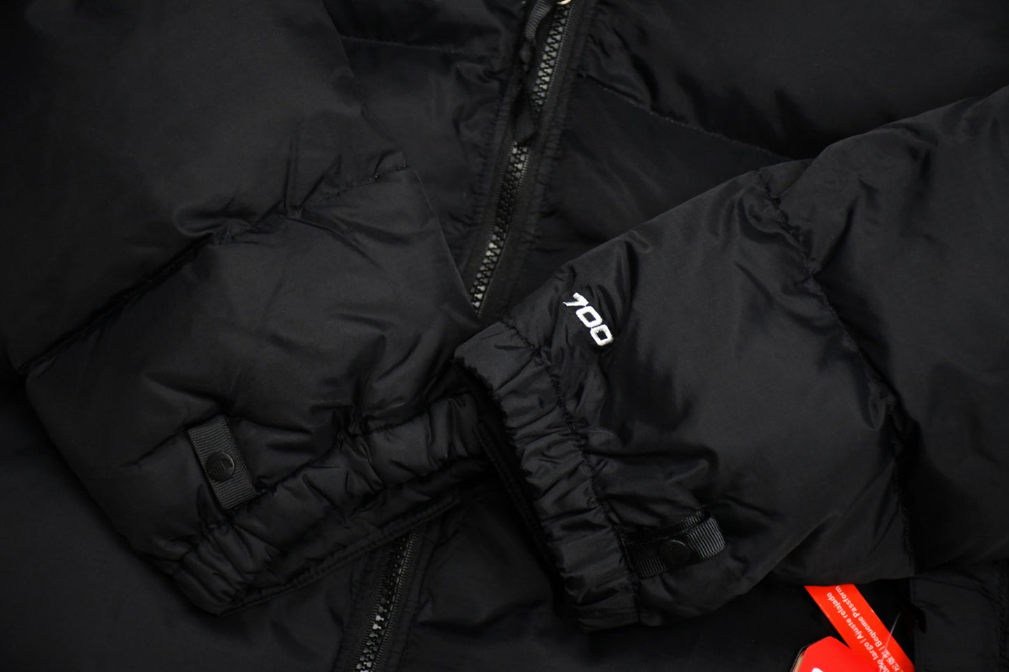 The North Face TNF 1996 Down Jacket Black