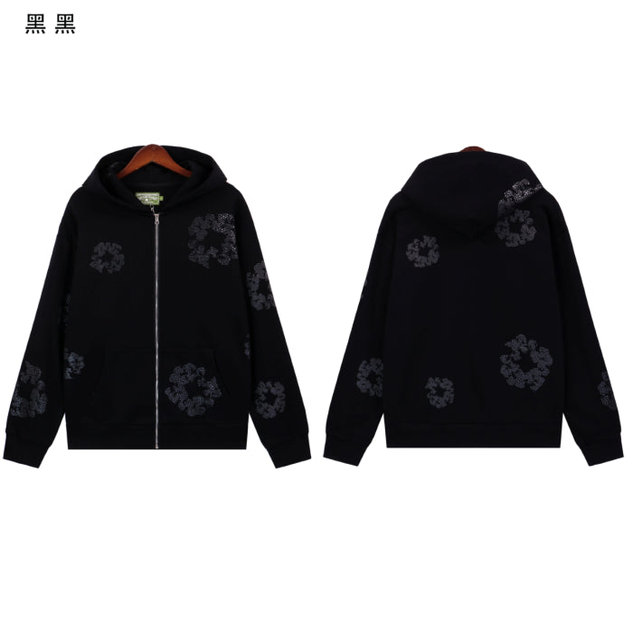 Copy Denim Tears The Cotton Wreath Hoodie
