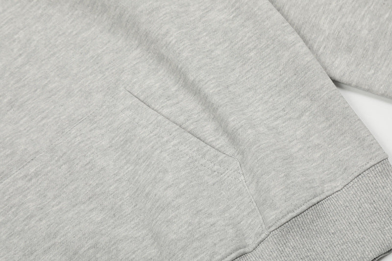 Fear Of God FOG ESSENTIALS Three- Stripes Hooded Sweatshirt