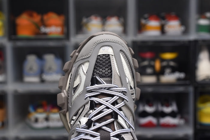 Balenciag* Track LED Sneaker 'Grey'