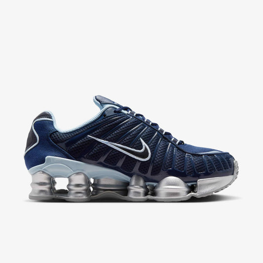 Nike Shox TL Obsidian Light Armory Blue