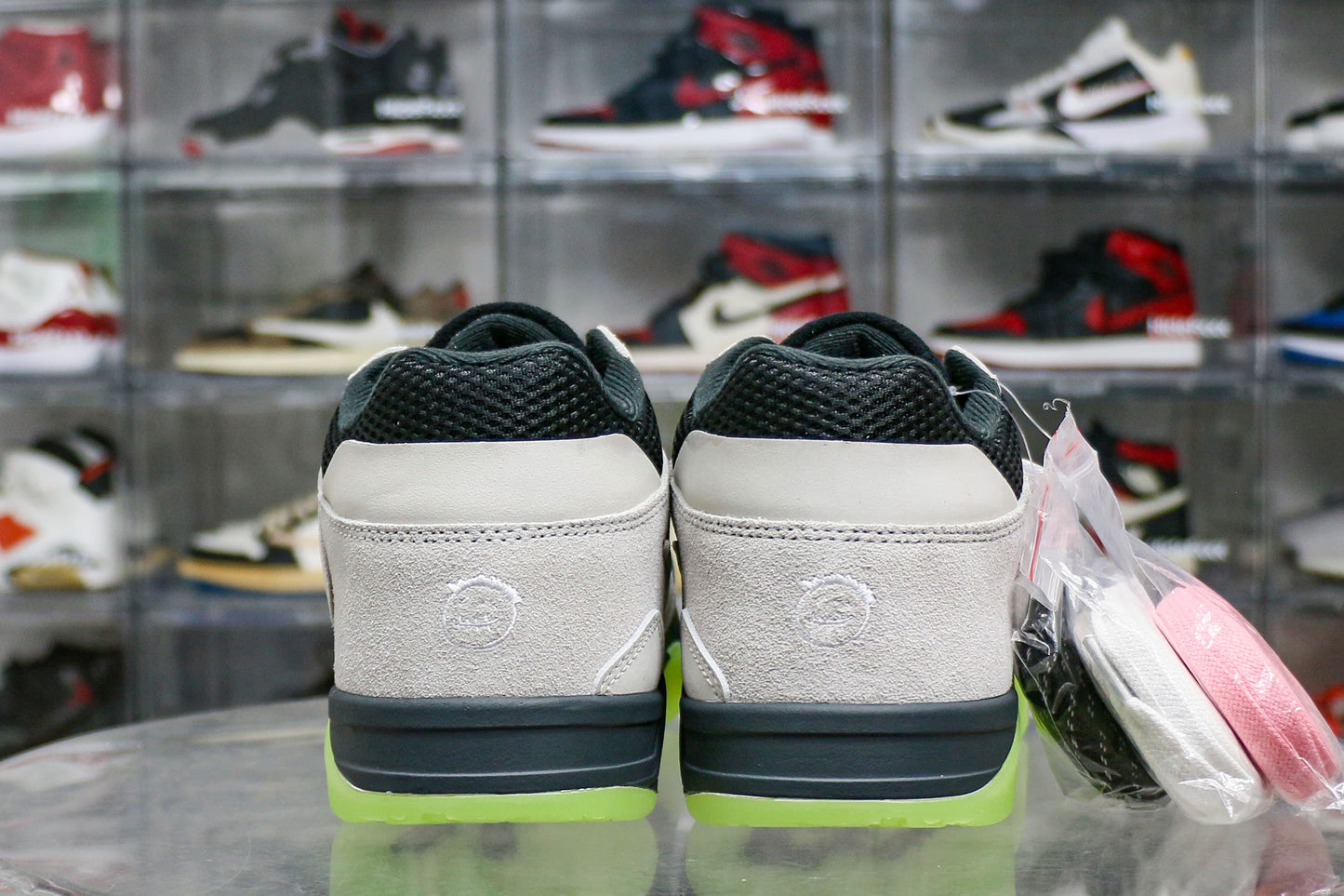 Chase B x Jordan Jumpman Jack