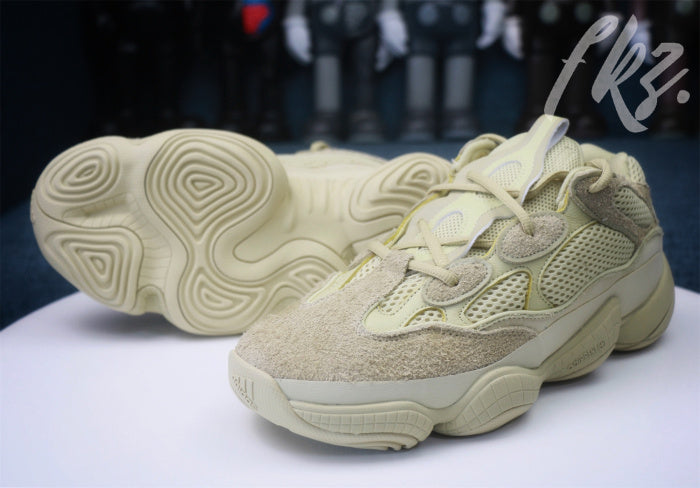 Yeezy Desert Rat 500 Moon Yellow 2018