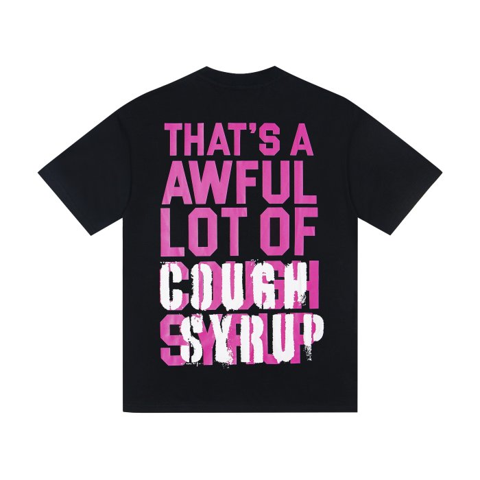 HAT'S A AWFUL LOT OF COUGH SYRUP Drunken Stein Tee