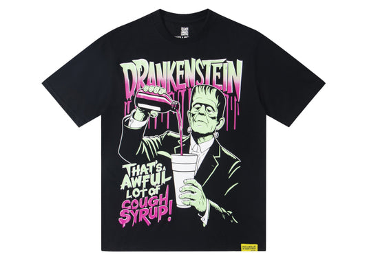 HAT'S A AWFUL LOT OF COUGH SYRUP Drunken Stein Tee