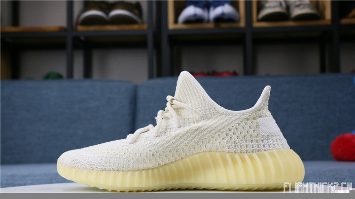 Yeezy 350 Boost V2 Natural/Abez 2020 (Ln5 A1)