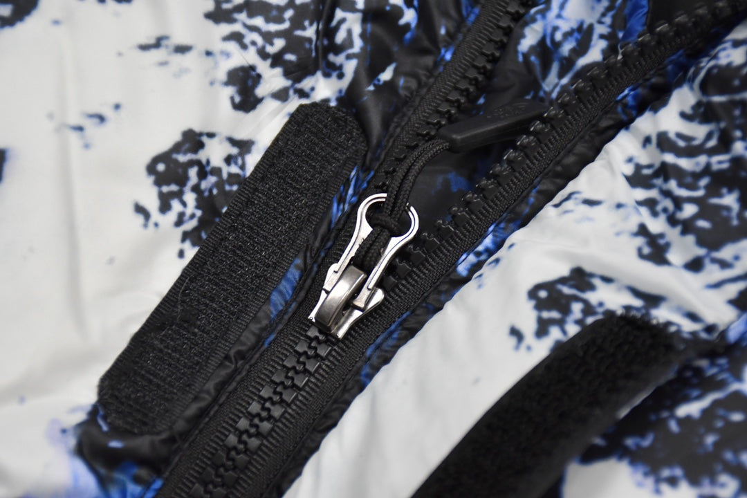 Suprem3 x THE NORTH FACE TNF Down Jacket