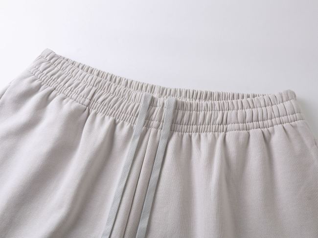 Blanciag@ Classic Wave Logo Shorts