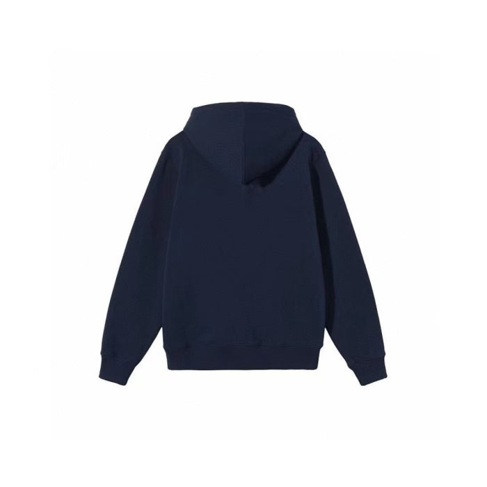 Stussy22SS Crown Crew Neck Pullover Hoodie