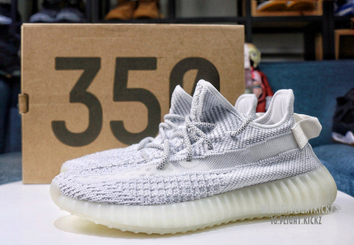Yeezy 350 Boost V2 Static 3M Reflective(LN5 A1)