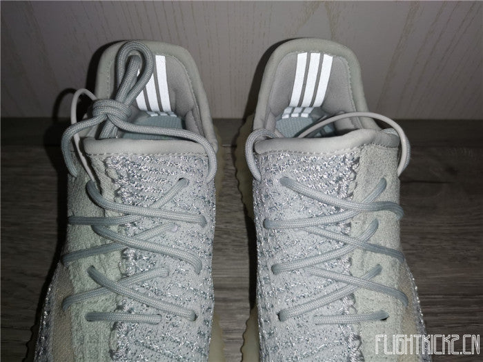 Yeezy 350 Boost Cloud White Reflective Kid (Ln5 A1)