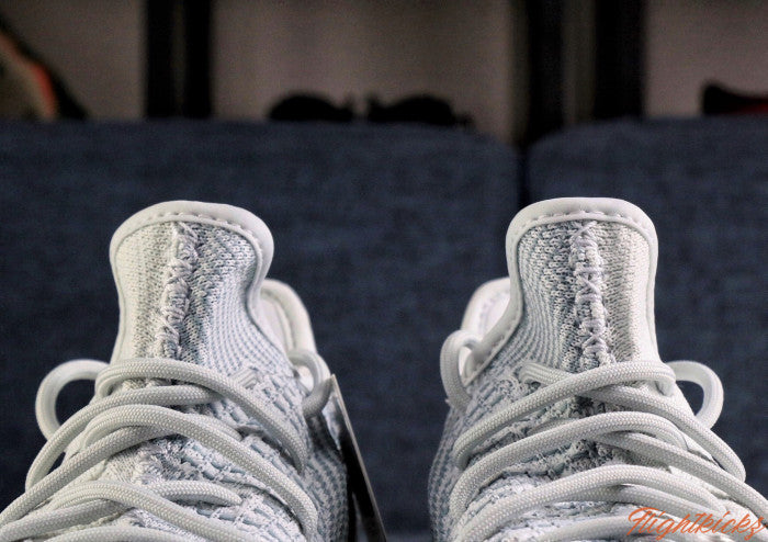 2019 Yeezy 350 V2 Cloud White None Reflective（Ln5 A1)