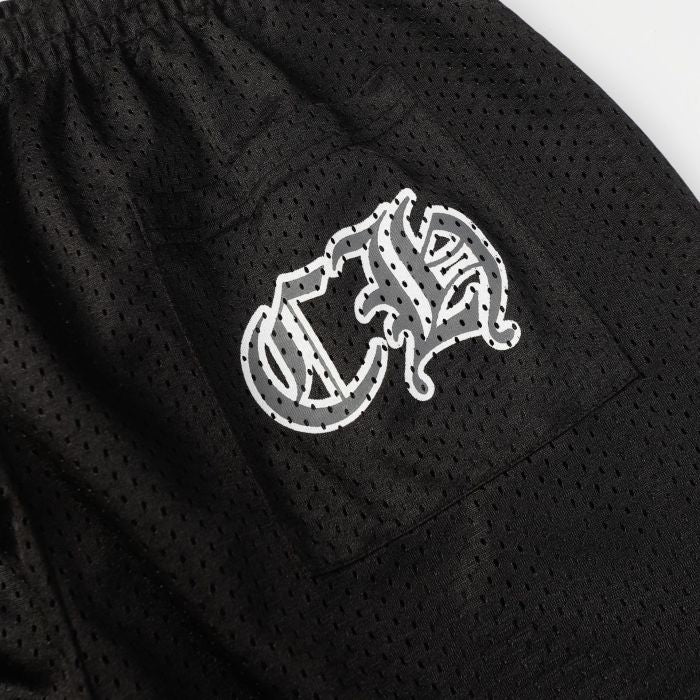 Chr0me Hearts Matty Boy Mesh Warm Up Pants
