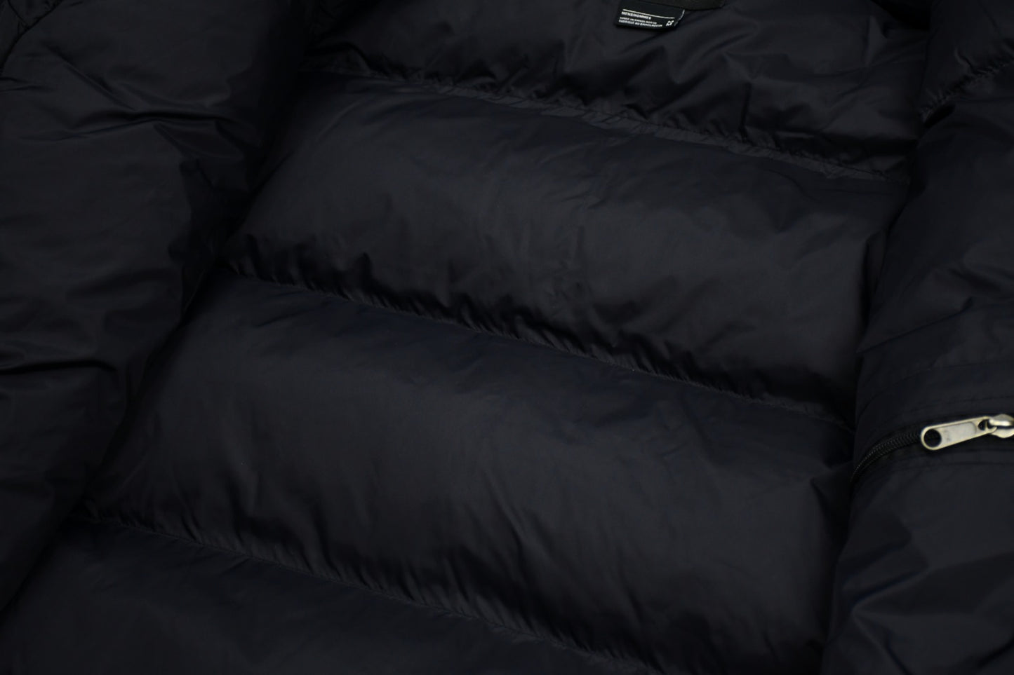 The North Face TNF 1996 Down Jacket Black