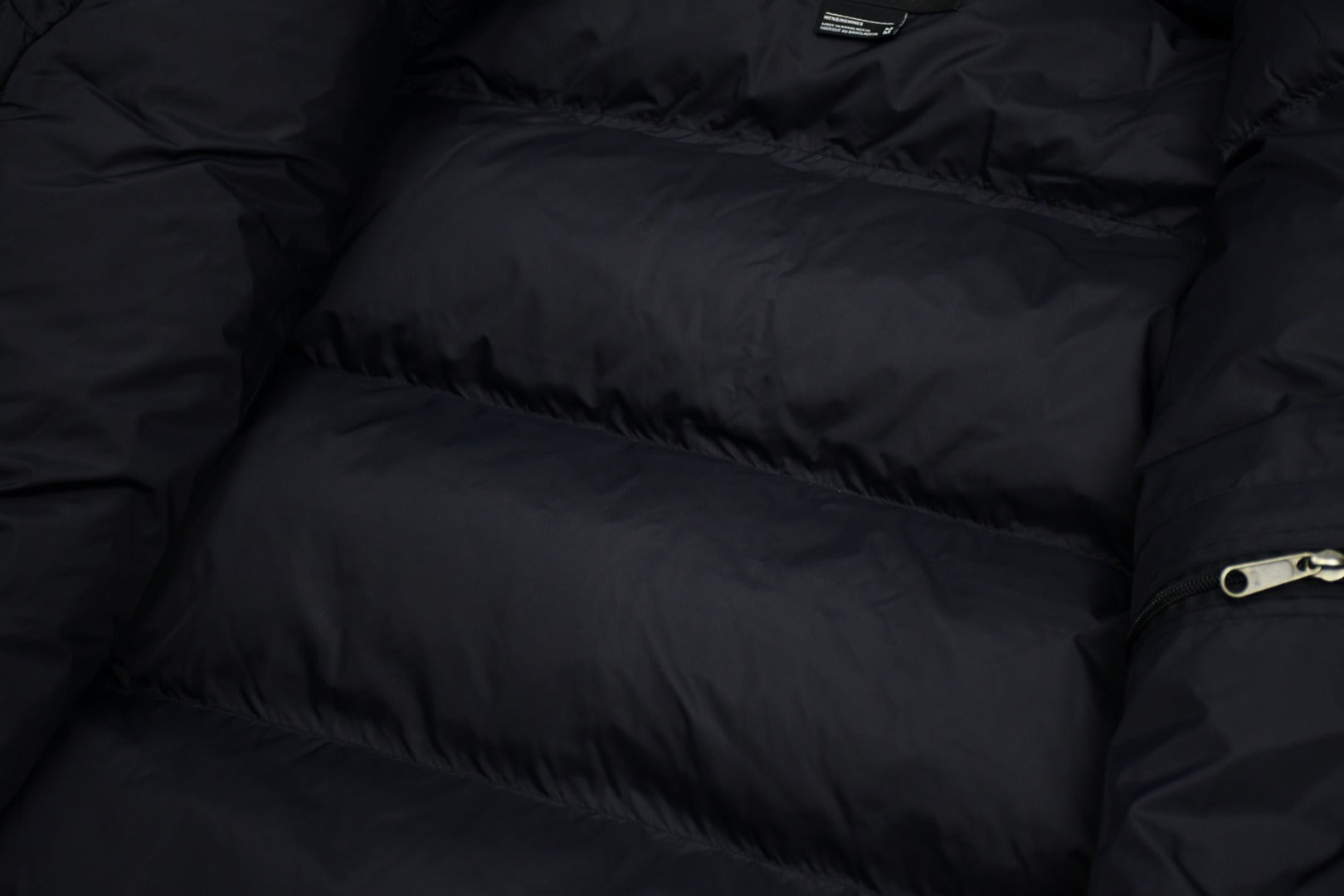 The North Face TNF 1996 Down Jacket Black