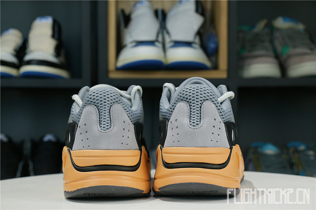 Yeezy Boost 700 Wash Orange 2021