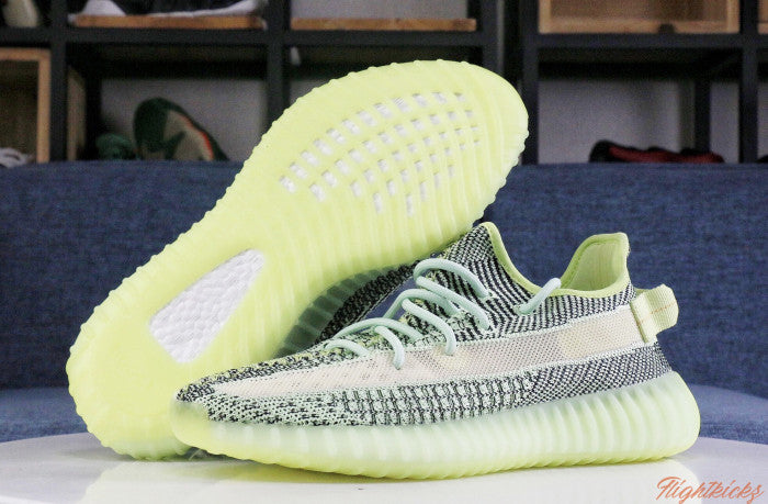 2019 Yeezy Boost 350 V2 “Yeezreel” Reflective(Ln5 A1)