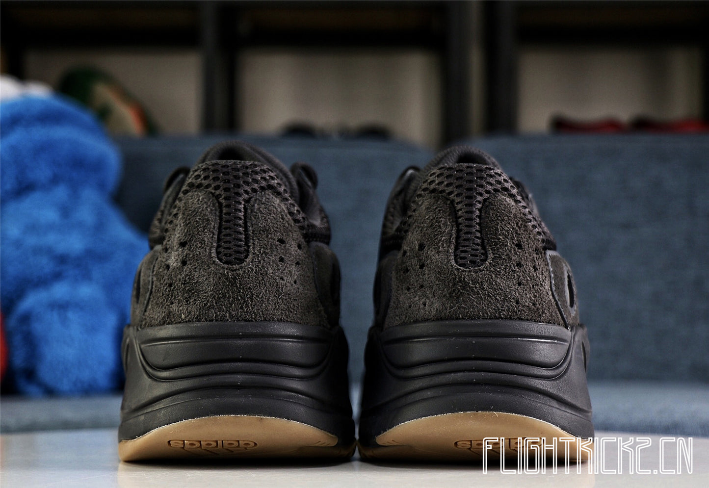 Yeezy Boost 700 Utility Black 2019
