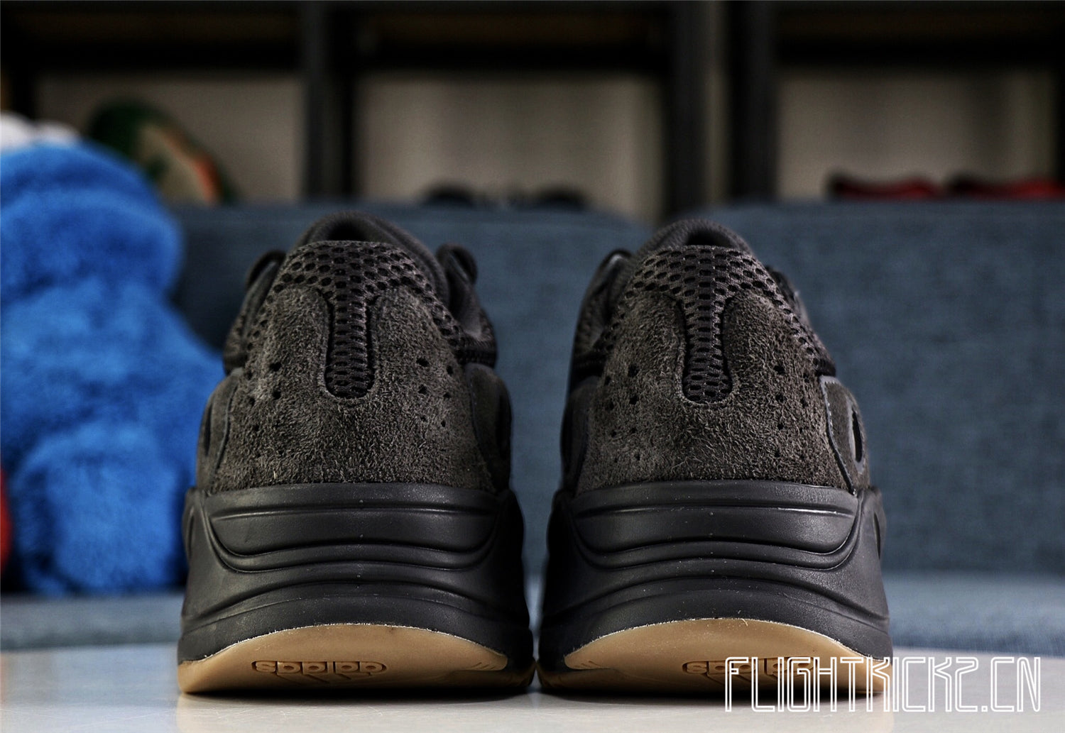 Yeezy Boost 700 Utility Black 2019