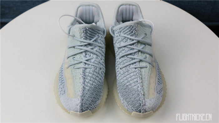 Yeezy 350 Boost Cloud White Reflective Kid (Ln5 A1)