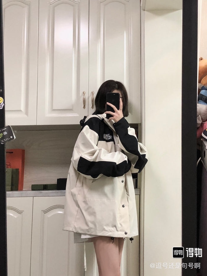 The North Face 1990 Mountain Gore-Tex Tech Jacket Vintage White