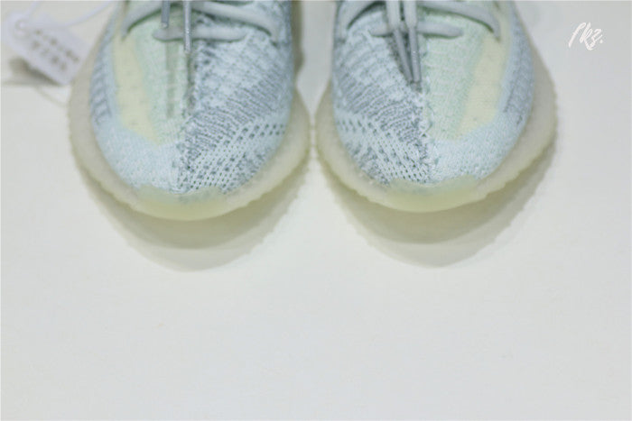 Yeezy 350 Boost Cloud White Reflective Kid (Ln5 A1)