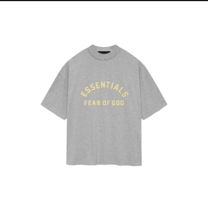 FOG Essentials 2025 Spring Summer Crew Neck Short Sleeve T-Shirt