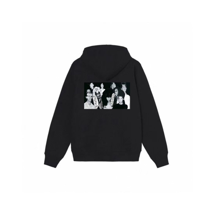 Stussy × Martine Rose Hoodie