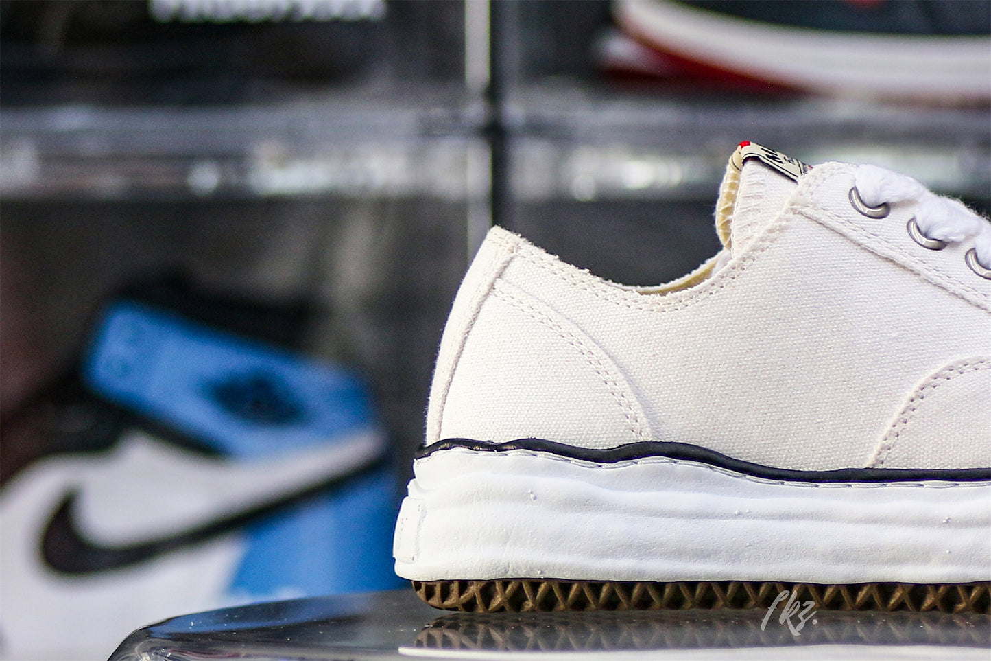 MaisOn Margiel@ Yasuhir0 Peterson 23 OG Sole sneakers