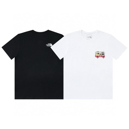 New released car printing tshirt