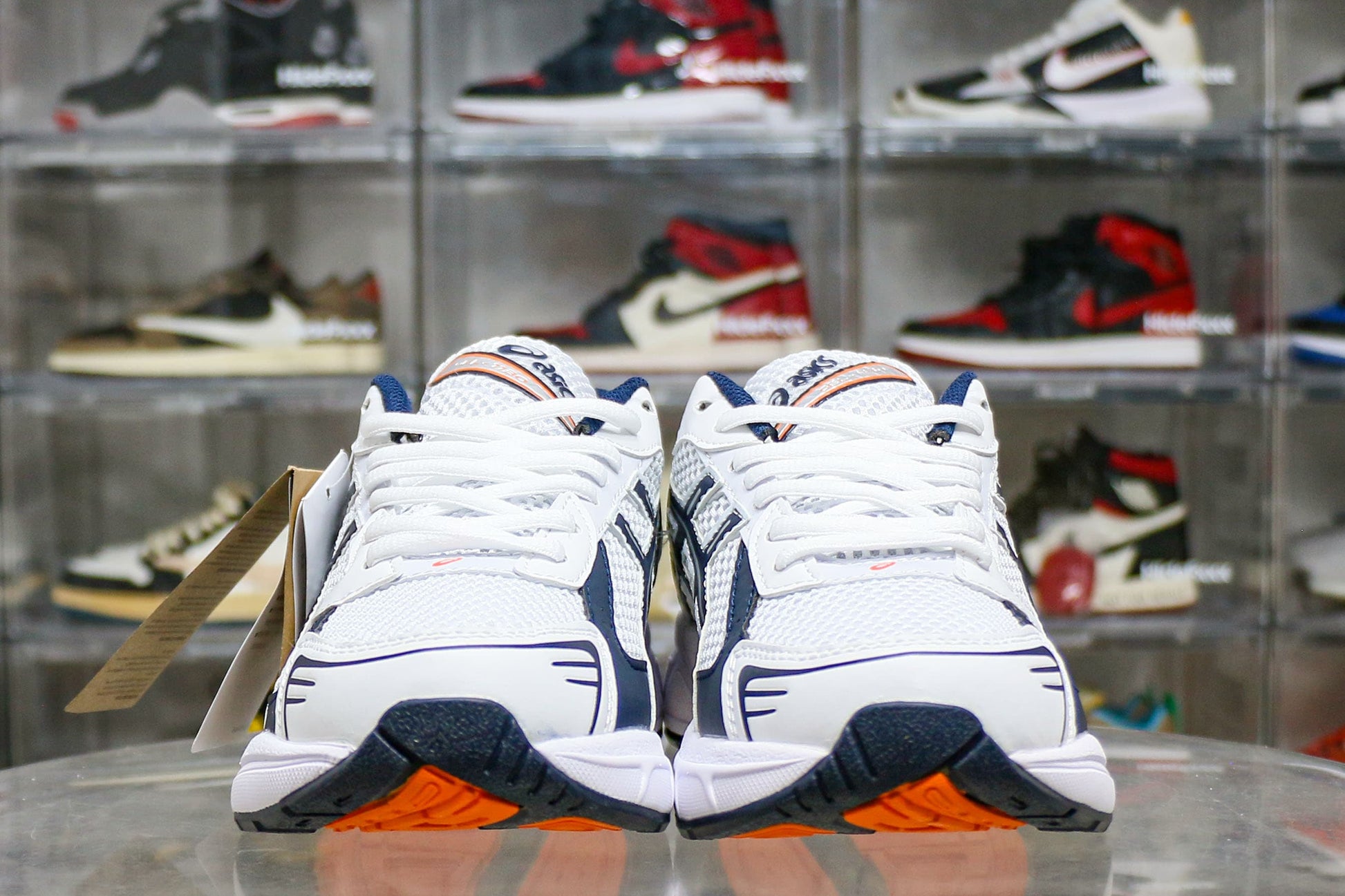Asics Gel-1130 White Midnight
