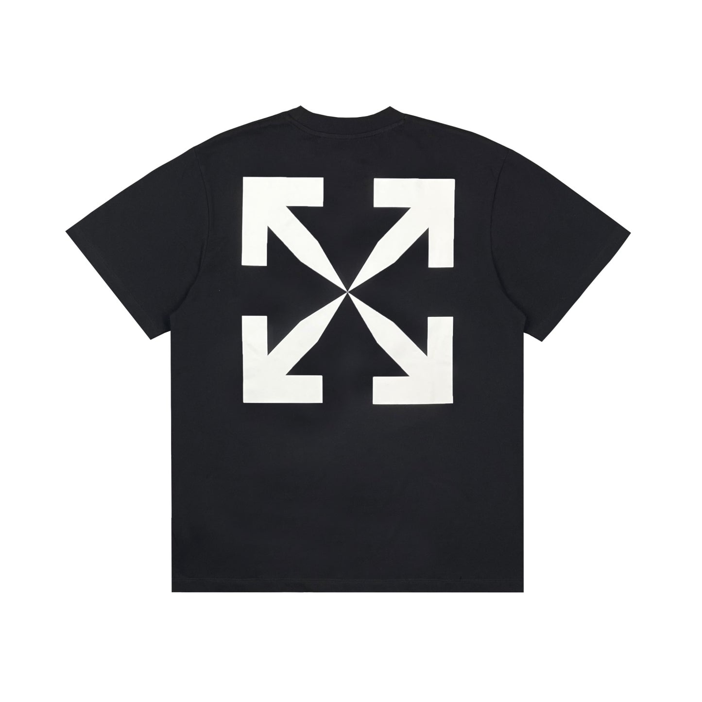 Ow blue Mona Lisa short sleeves