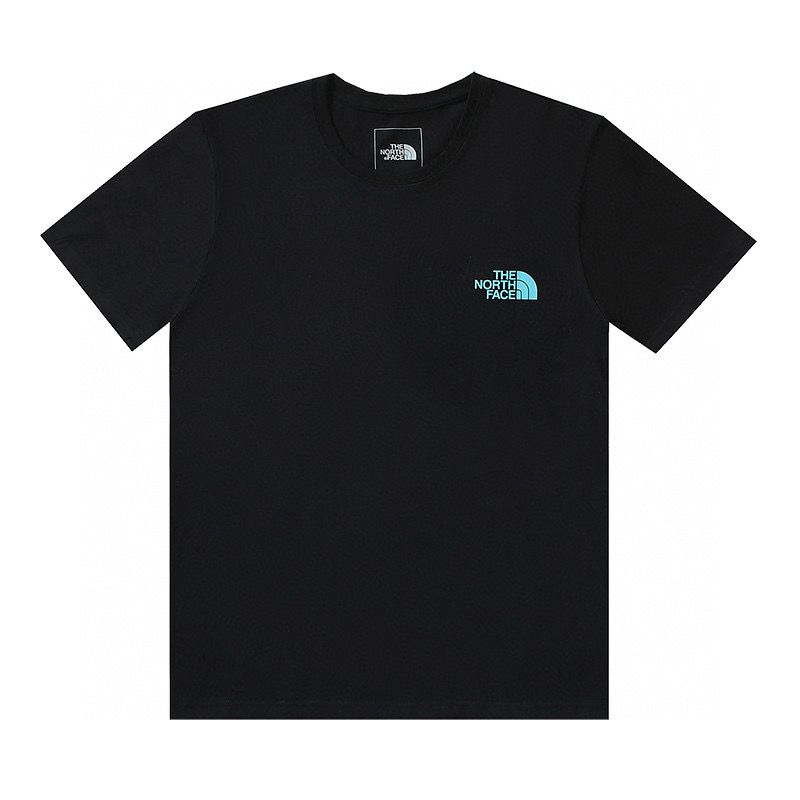 New mount everset print tshirt