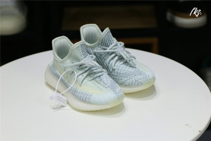 Yeezy 350 Boost Cloud White Reflective Kid (Ln5 A1)