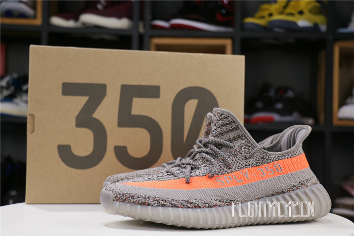 Yeezy 350 V2 Beluga Reflective (Ln5 A1 batch)