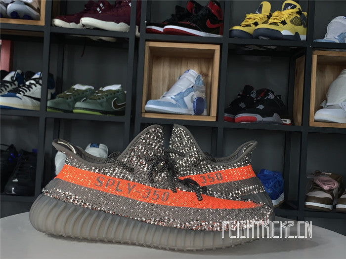 Yeezy 350 V2 Beluga Reflective (Ln5 A1 batch)