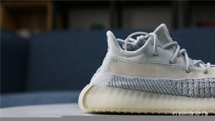 Yeezy 350 Boost Cloud White Reflective Kid (Ln5 A1)